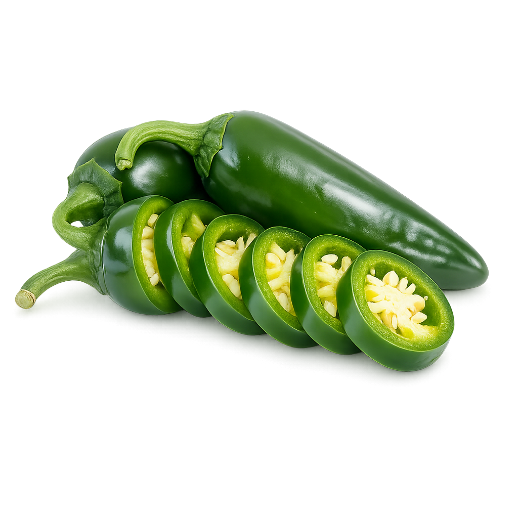 Jalapeño Megafrescos